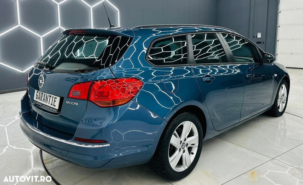 Opel Astra 1.7 CDTI DPF Selection - 5