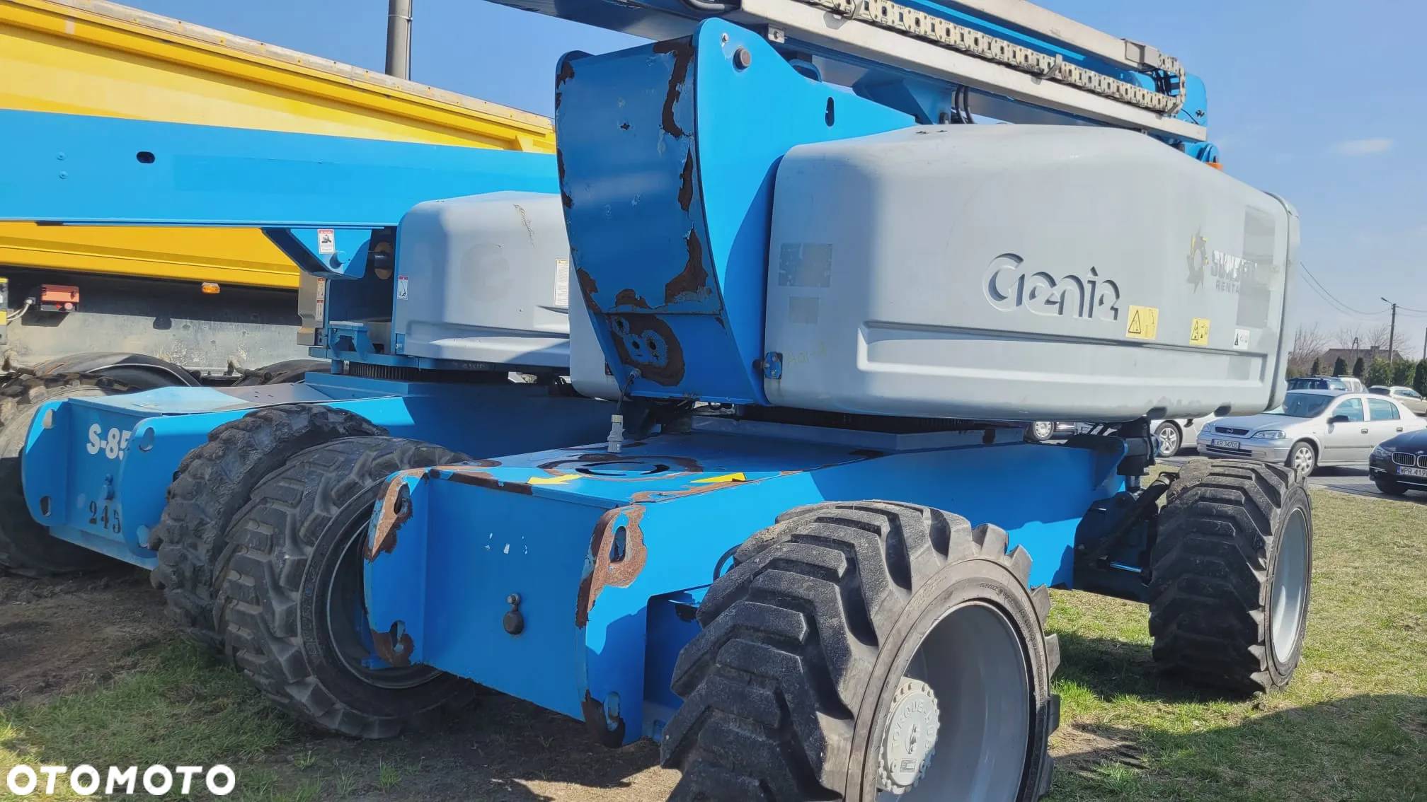 Genie Z80/60 - 8