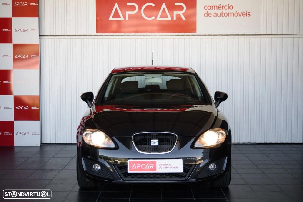 SEAT Leon 1.2 TSI Style S/S - 11