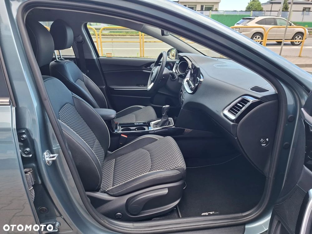 Kia Ceed 1.5 T-GDI Tribute - 18