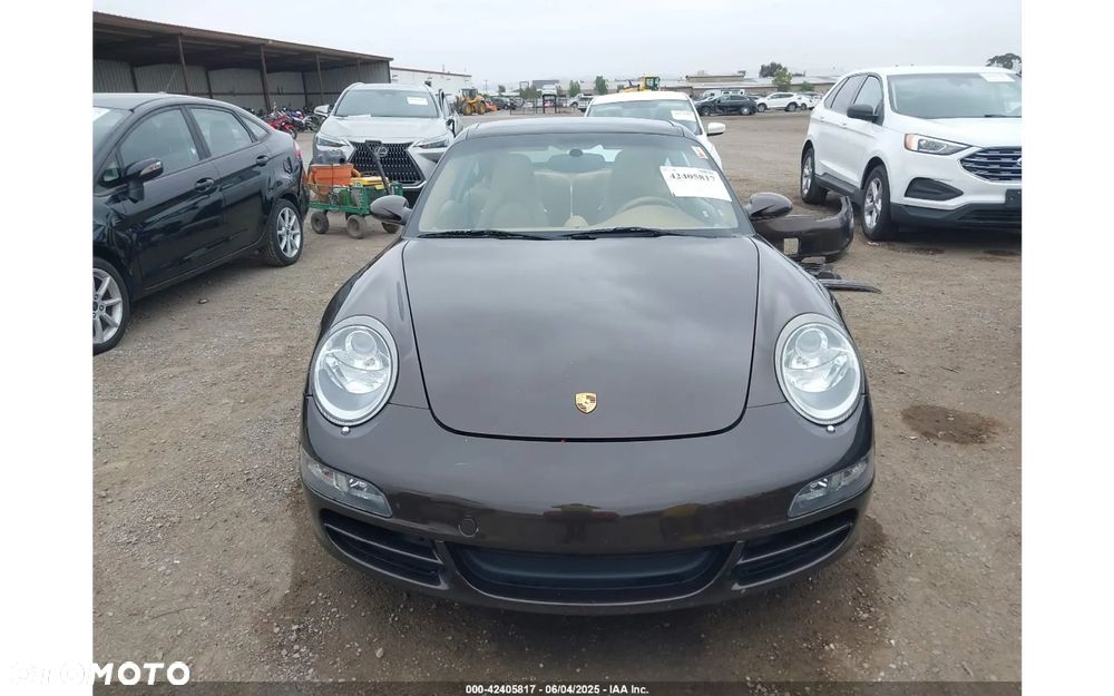 Porsche 911 Targa 4S - 2