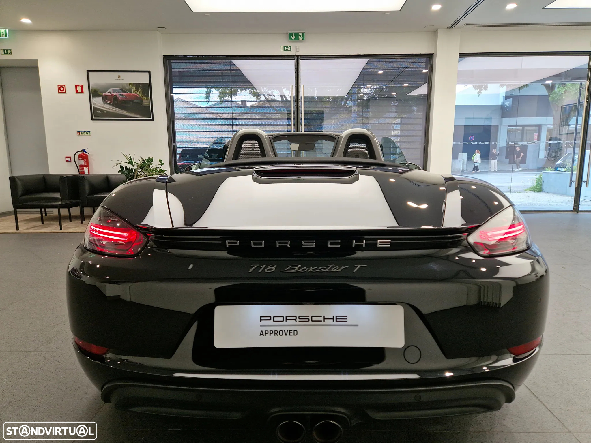 Porsche 718 Boxster 2.0 T PDK - 16
