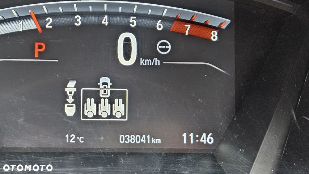 Honda CR-V 1.5 Executive (Honda Connect+) CVT - 12