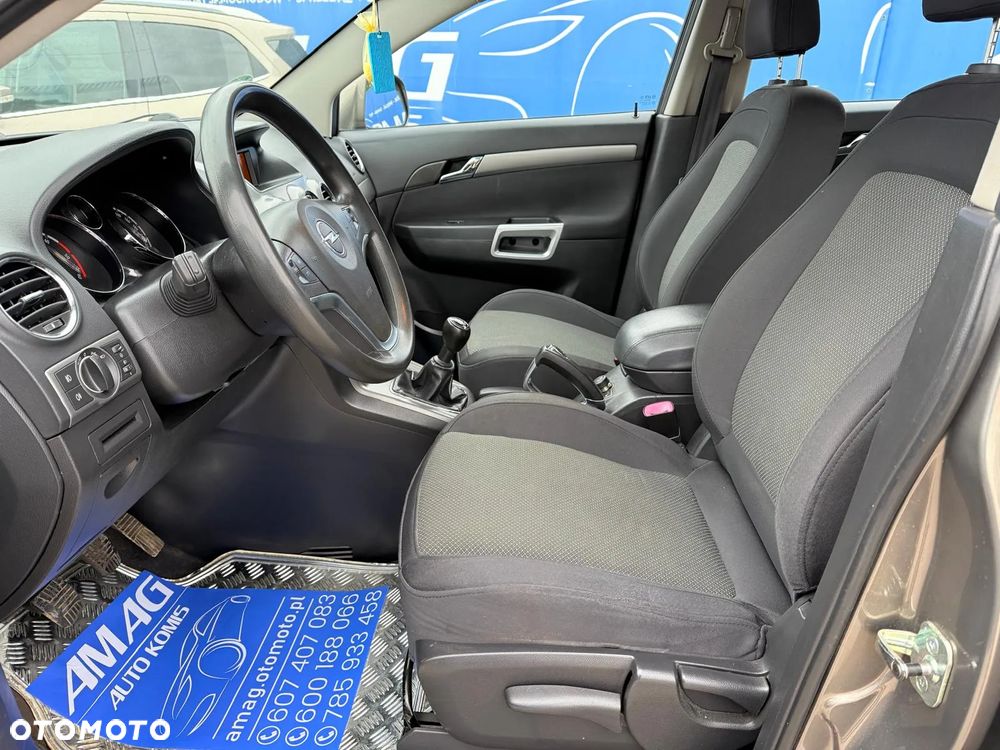 Opel Antara 2.0 CDTI Cosmo - 13