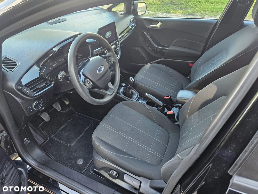 Ford Fiesta 1.1 S&S COOL&CONNECT - 14