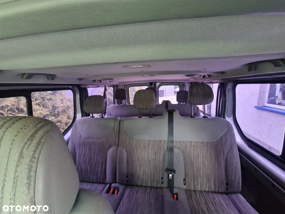 Nissan Primastar - 16