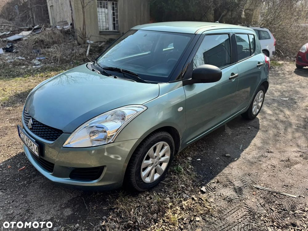 Suzuki Swift 1.2 Club - 1