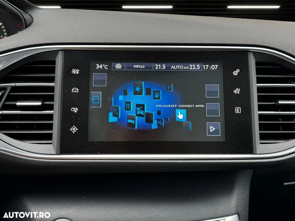 Peugeot 308 PureTech 110 Stop & Start Style - 36