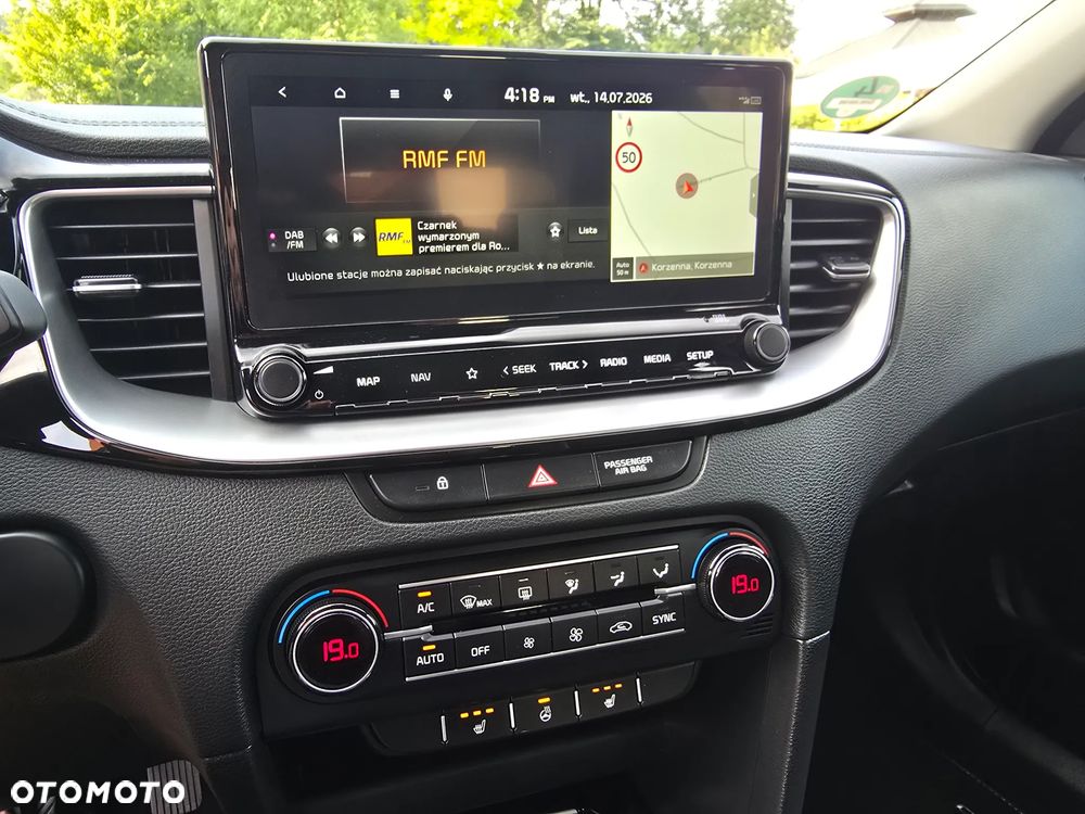 Kia XCeed 1.5 T-GDI OPF JBL Sound Edition - 18