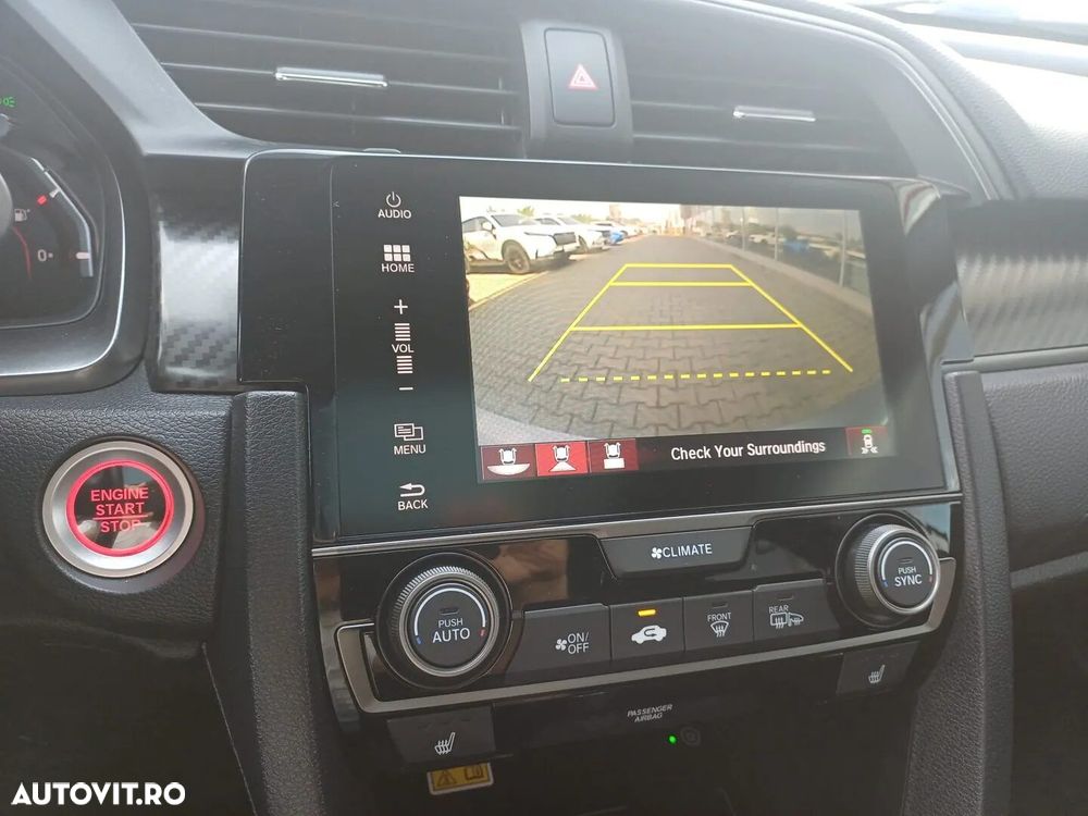 Honda Civic 1.5 VTEC Turbo Sport Plus - 20