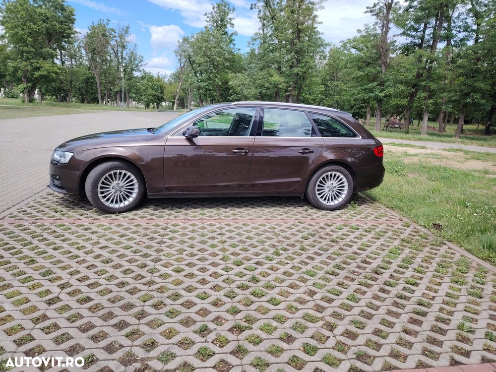Audi A4 Avant - 4