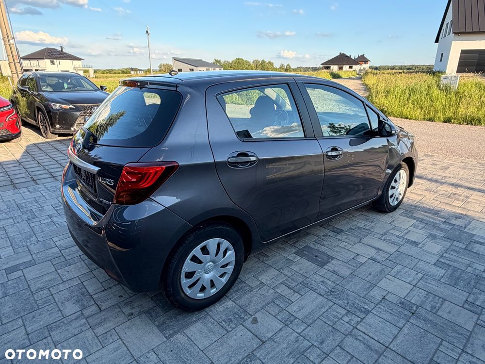 Toyota Yaris 1.5 VVT-i Comfort - 2