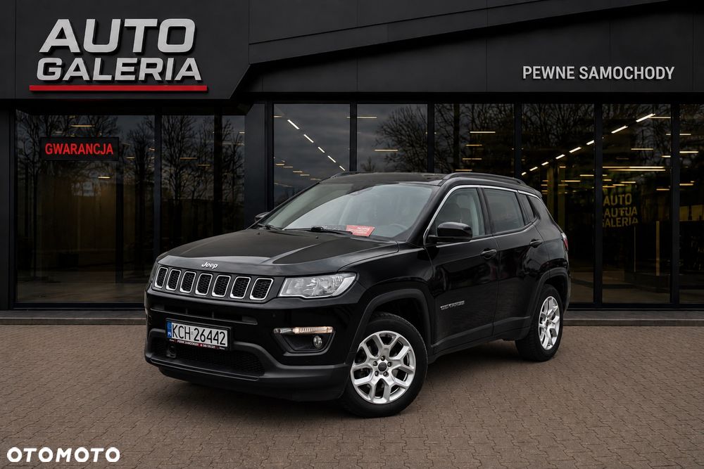 Jeep Compass 1.4 TMair Longitude FWD S&S - 2