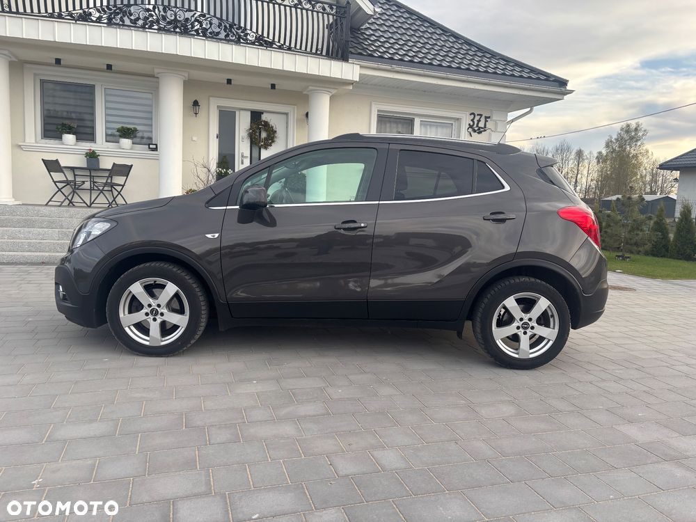 Opel Mokka 1.4 T Cosmo - 20