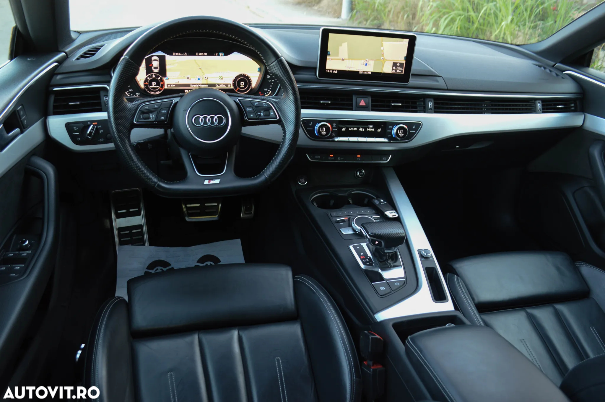 Audi A5 Sportback 40 TDI S tronic S line - 5