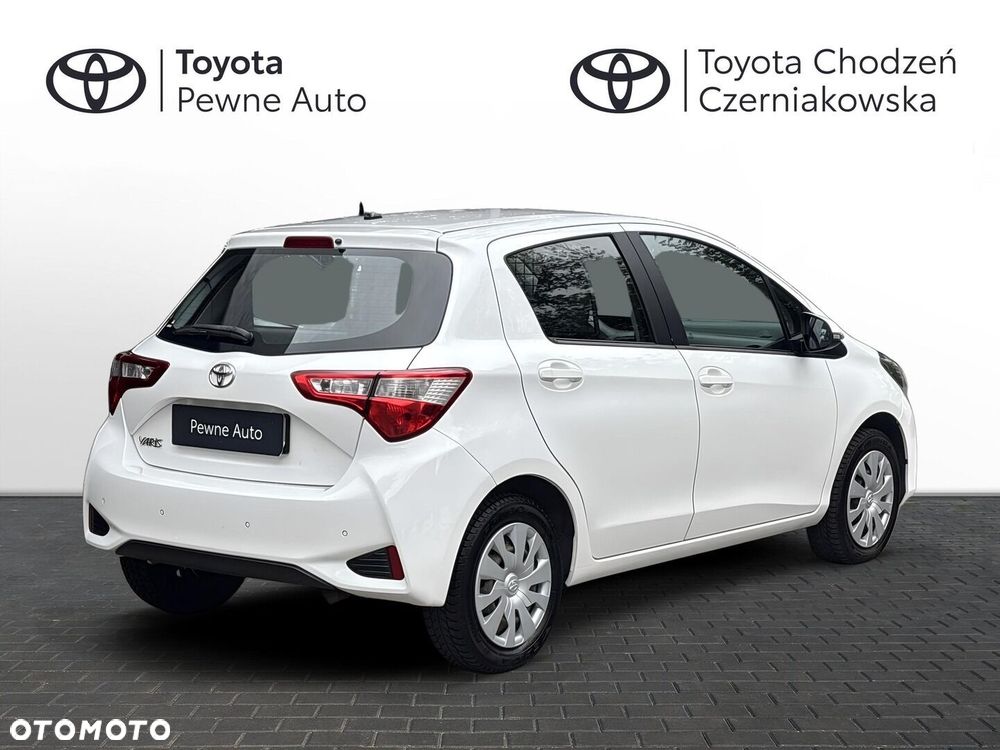 Toyota Yaris - 3