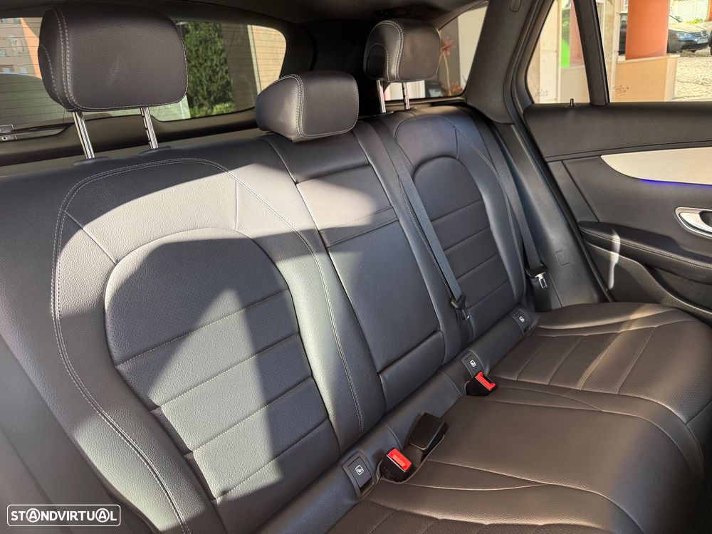 Mercedes-Benz GLC 220 d 4Matic - 50