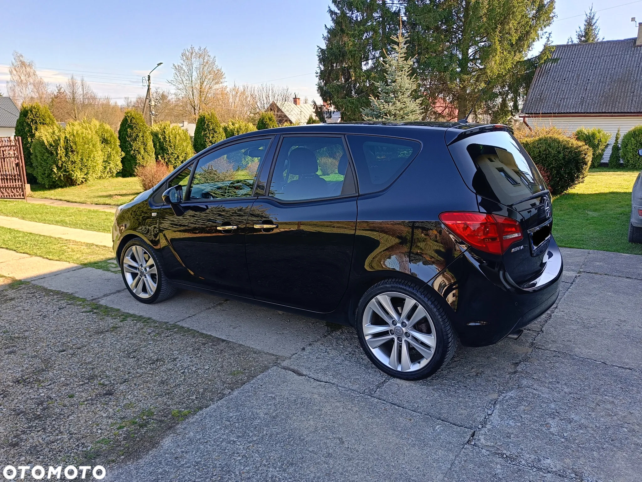 Opel Meriva 1.4 T Cosmo - 12