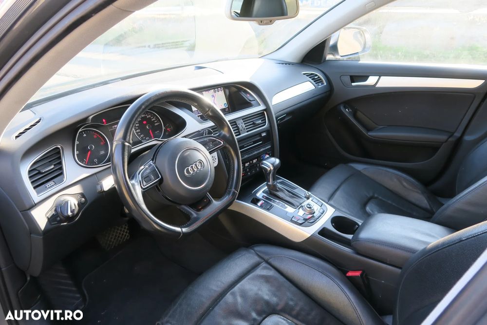 Audi A4 Avant 2.0 TDI quattro Stronic - 8