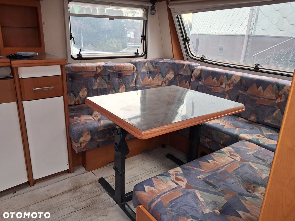 Hobby 495 excellent - 7