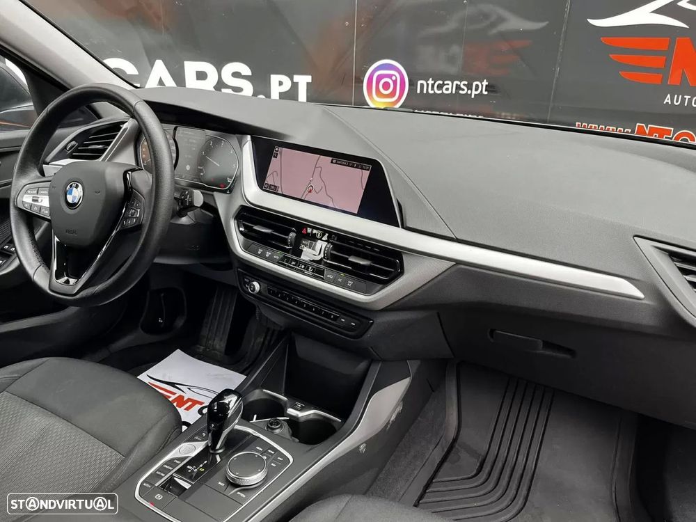 BMW 116 d Corporate Edition Auto - 18