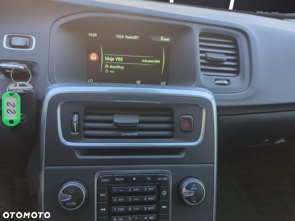 Volvo V60 D2 Drive-E Summum - 14