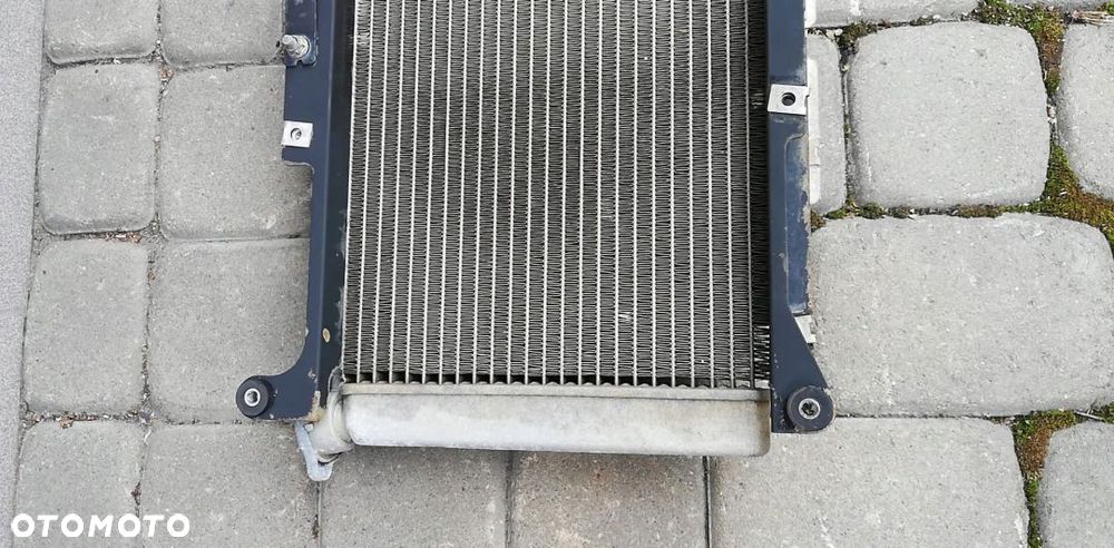 RHINO 660 CHŁODNICA WODY ORYGINAŁ - 2