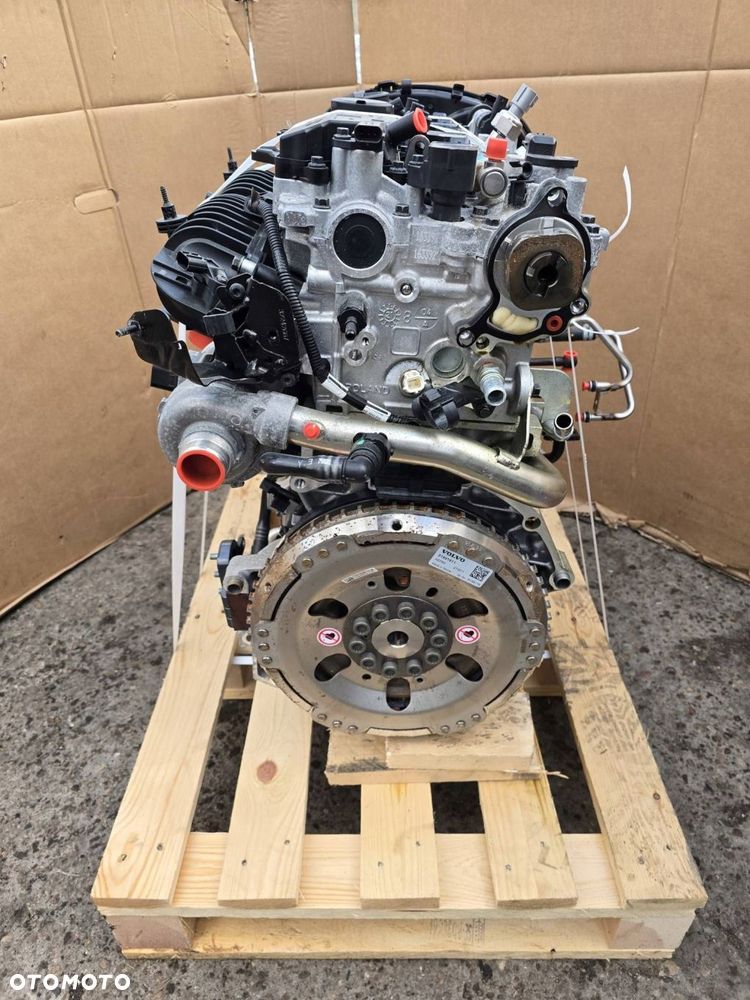 silnik kompletny volvo 2.0 turbo plug-in hybrid b4204t46 nr mag 450161 - 5