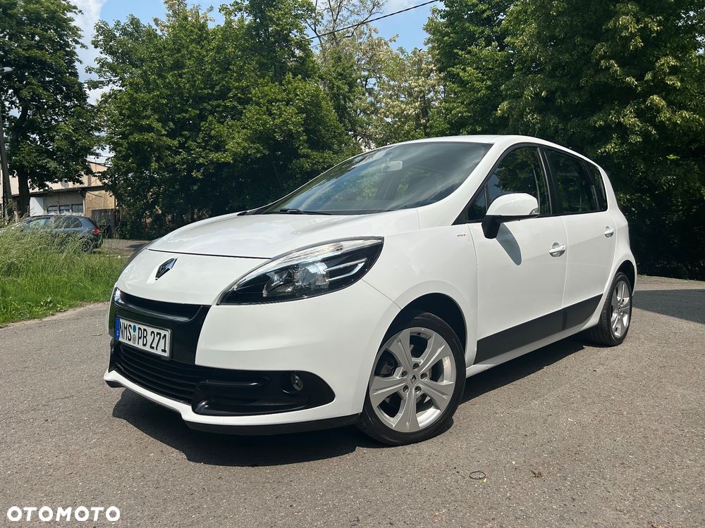 Renault Scenic 1.6 16V 110 TomTom Edition - 4