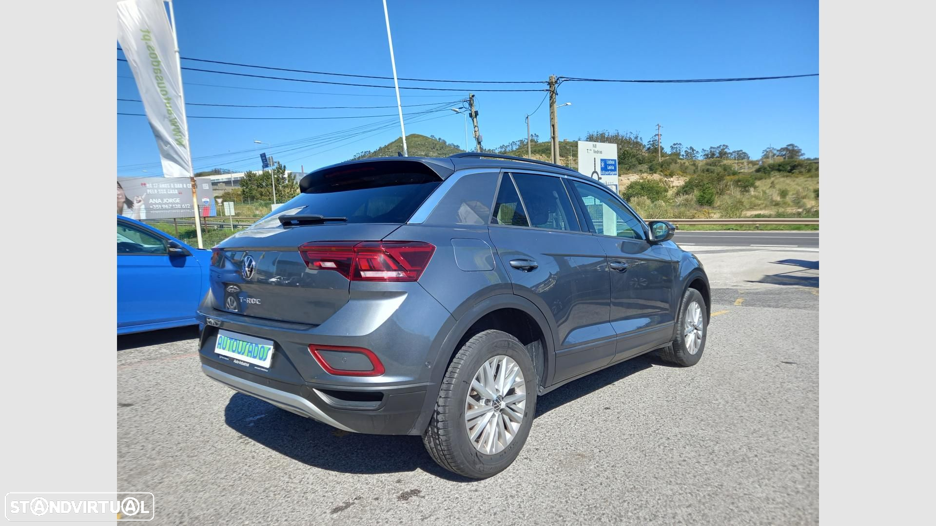 VW T-Roc 1.0 TSI Style - 7