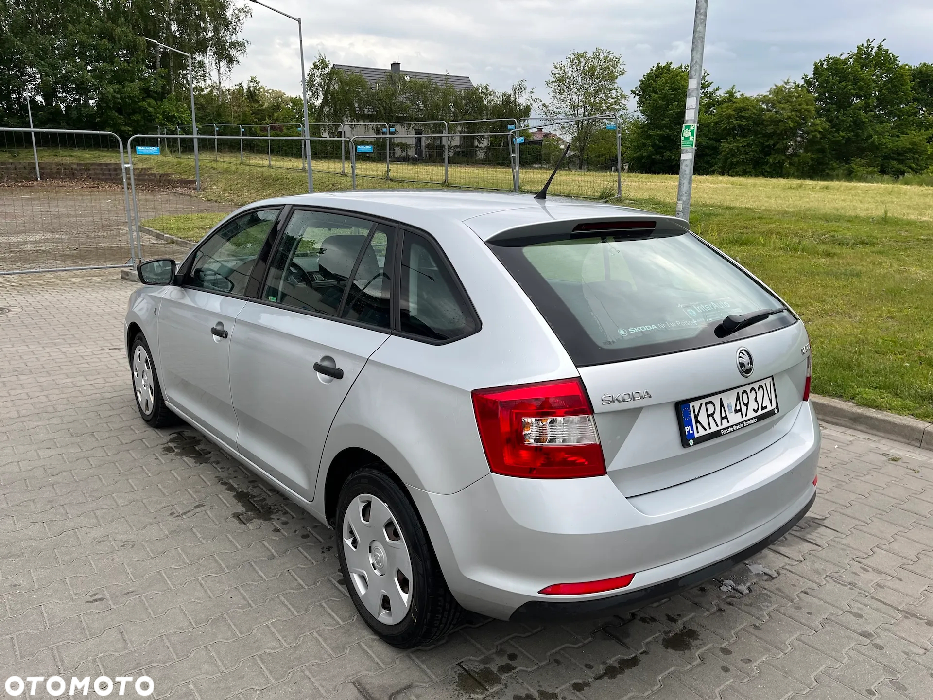 Skoda RAPID 1.2 Active - 6
