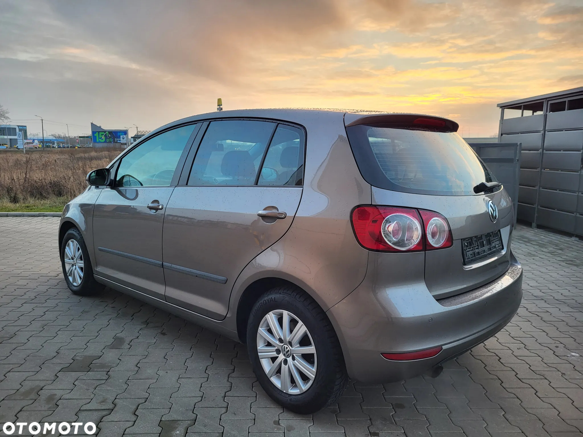Volkswagen Golf Plus - 7