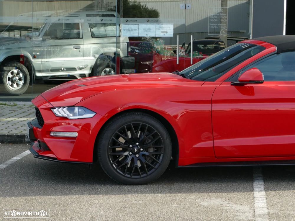Ford Mustang 2.3i EcoBoost Aut. - 13