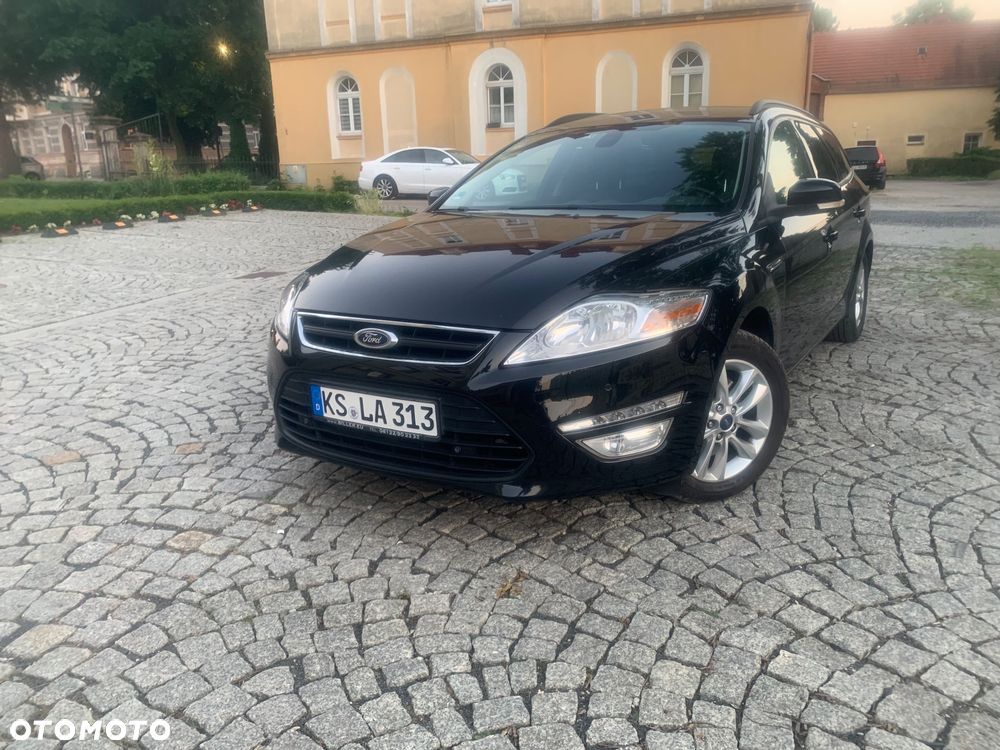 Ford Mondeo 2.0 TDCi Champions Edition - 1