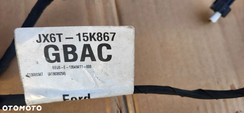 WIAZKA ZDERZAKA PRZOD FORD FOCUS MK4 JX6T15K867 - 2