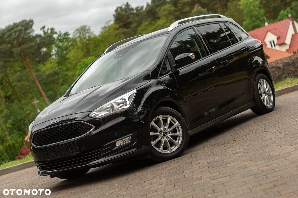 Ford Grand C-MAX - 3