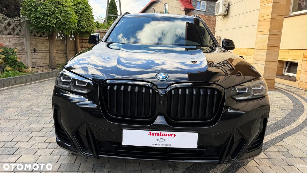 BMW X3 xDrive30e M Sport sport - 11