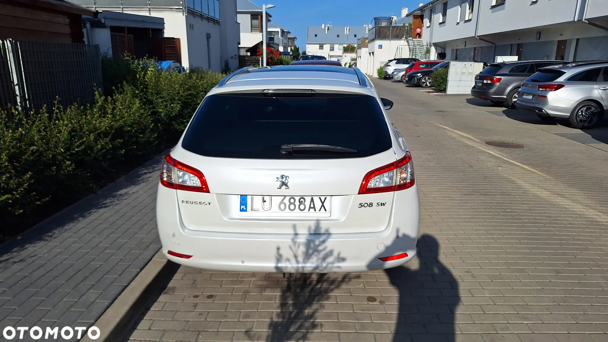 Peugeot 508 2.0 HDi Allure - 4