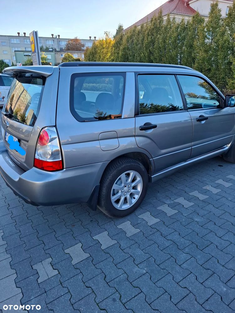 Subaru Forester - 15