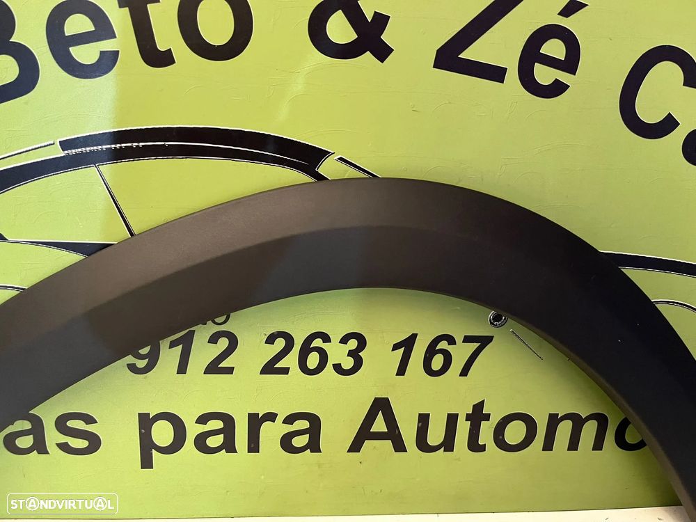 Peugeot 2008 II - ABA GUARDA LAMAS FRENTE ESQUERDO - GL124 - 3