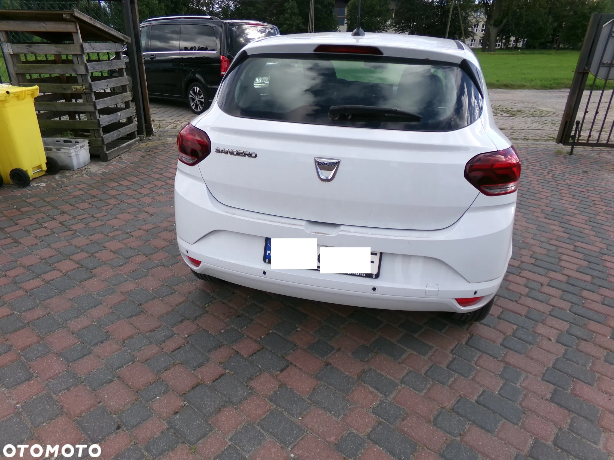 Dacia Sandero - 5