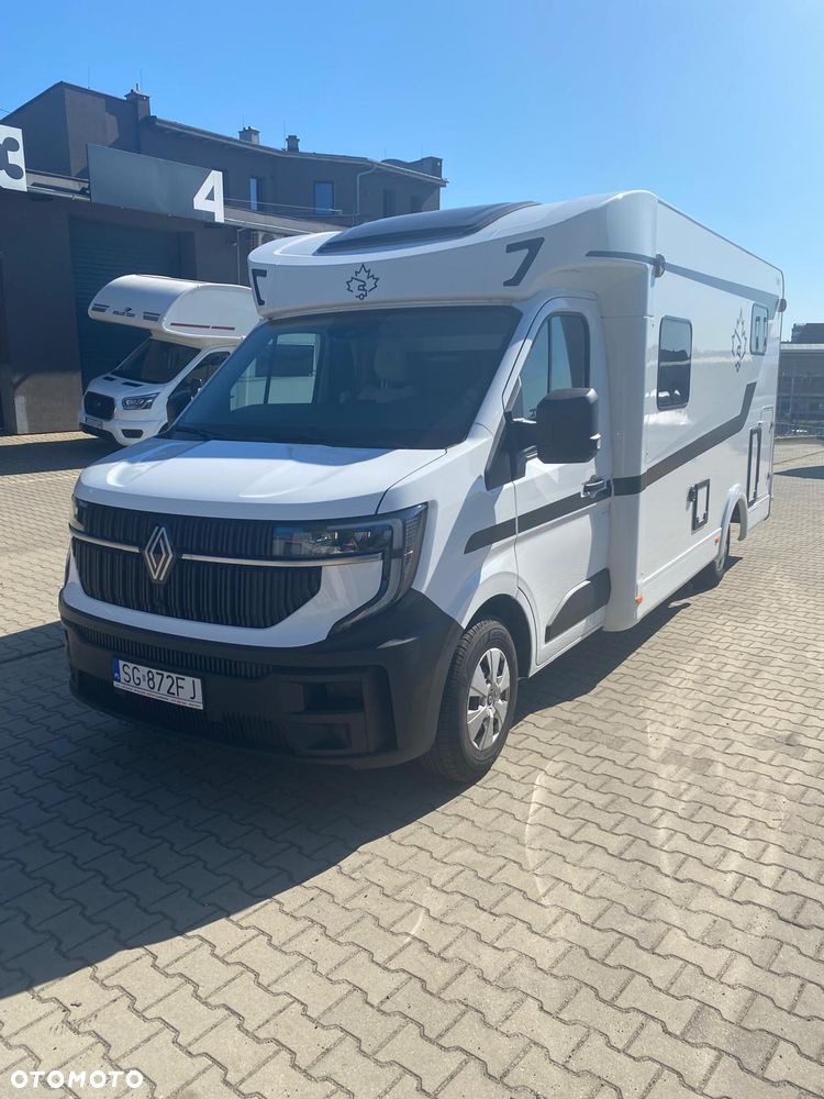 Renault Master Ahorn Camp T690 2026 r. LAIKA CARAVANS - 6