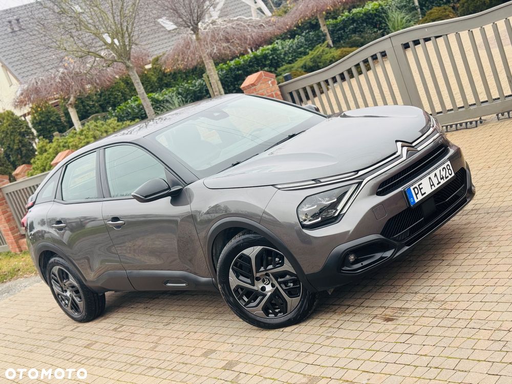 Citroën C4 BlueHDi 130 Stop&Start EAT8 SHINE - 2