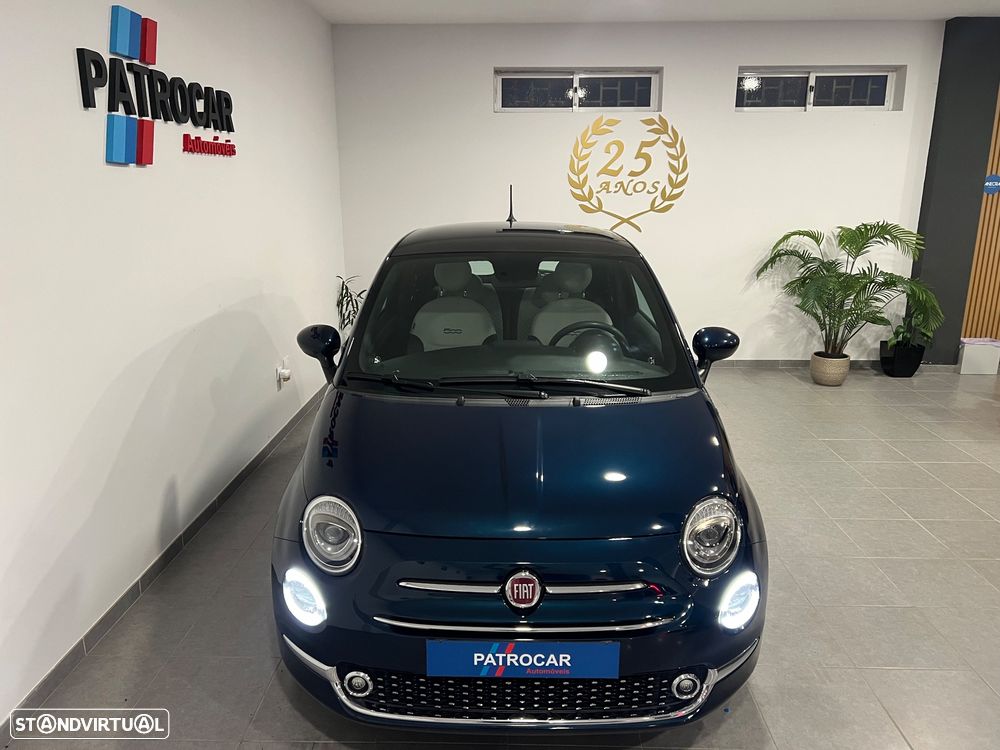 Fiat 500 1.0 Hybrid Dolcevita - 2