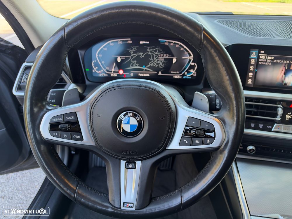 BMW 320 e Aut. M Sport - 10