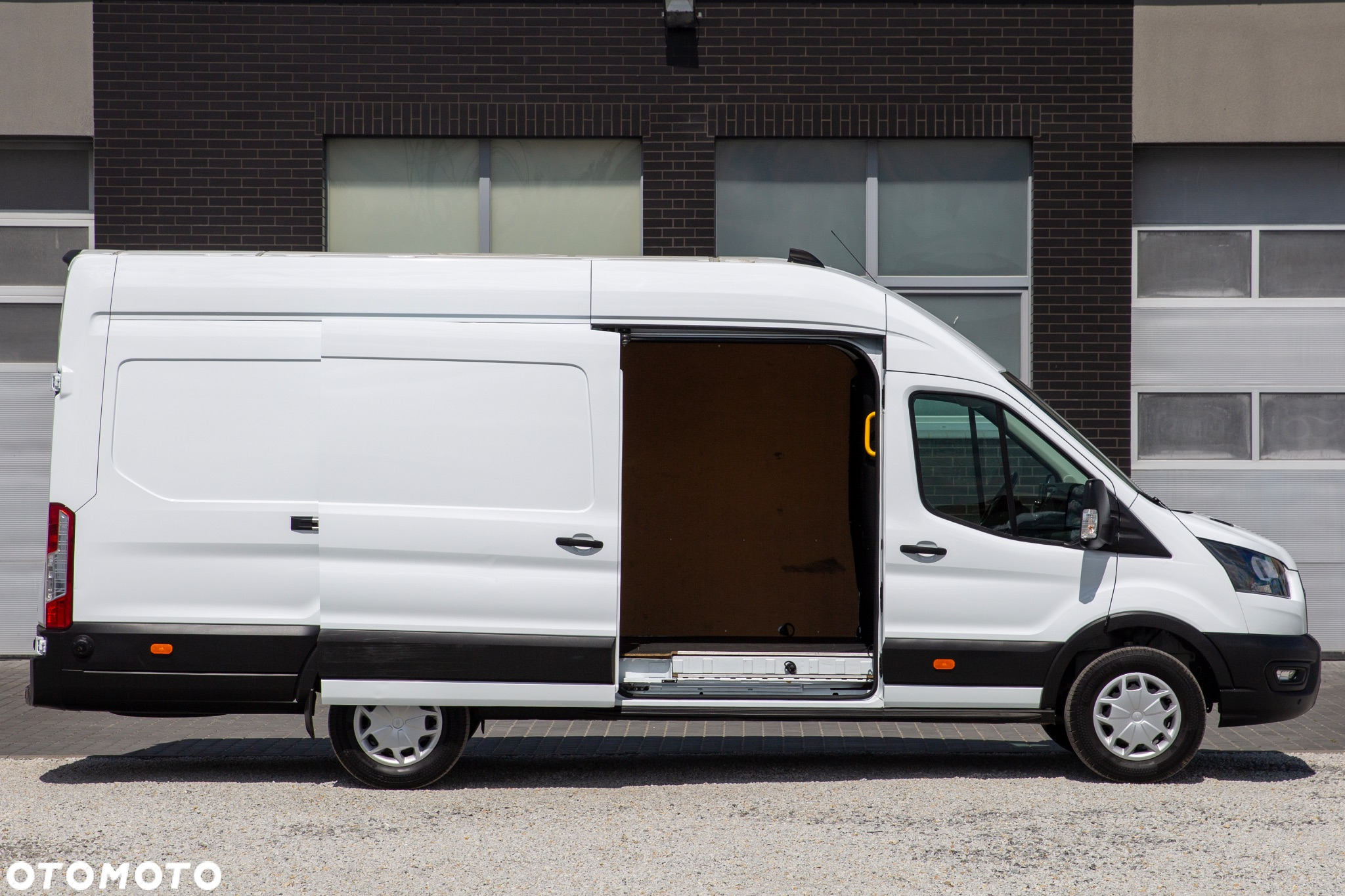 Ford Transit 170KM L4H3 Furgon *TREND BUSINESS* - 3