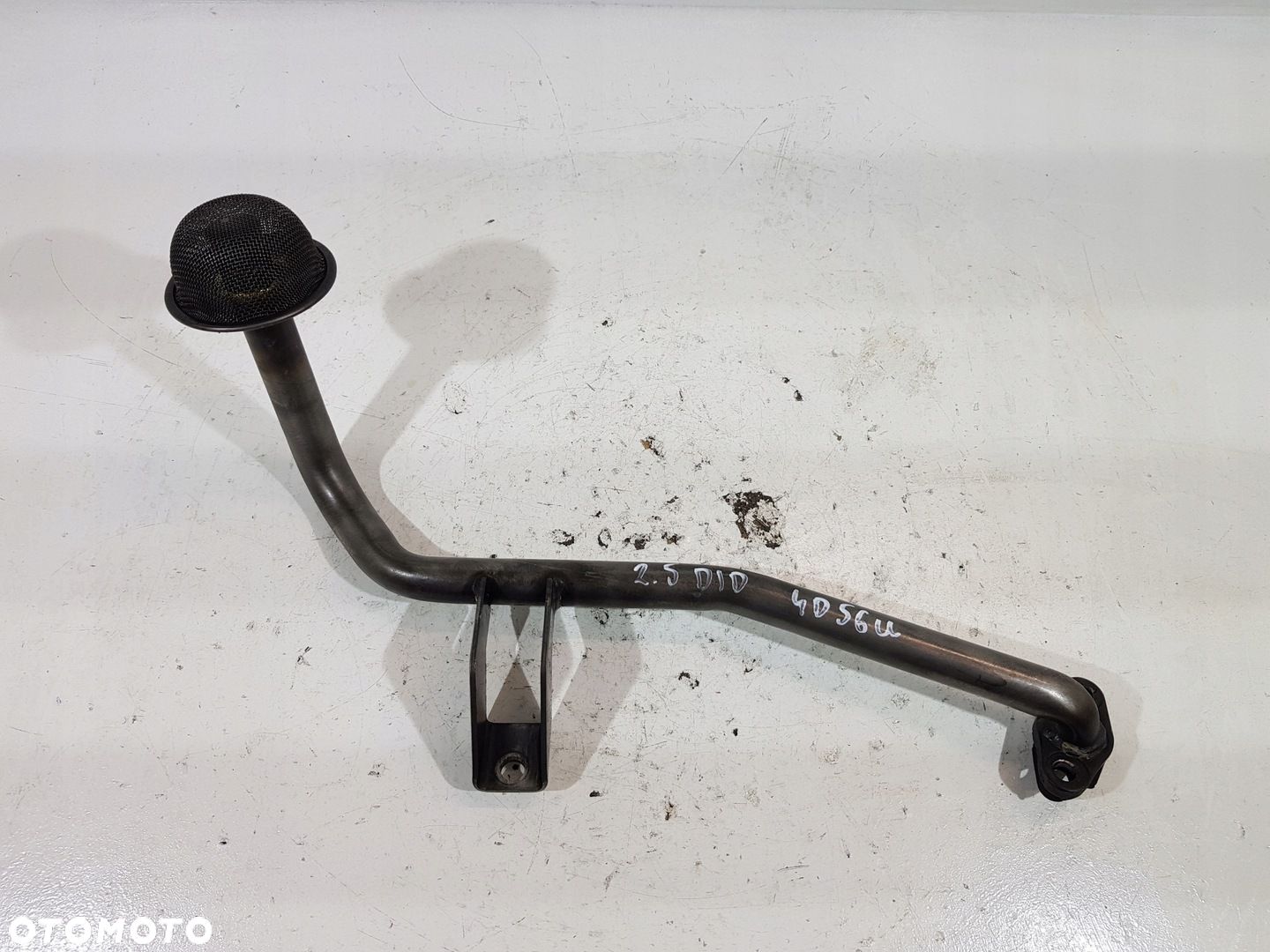 SMOK POMPY OLEJU MITSUBISHI PAJERO L200 2.5 DID 4D56U - 1