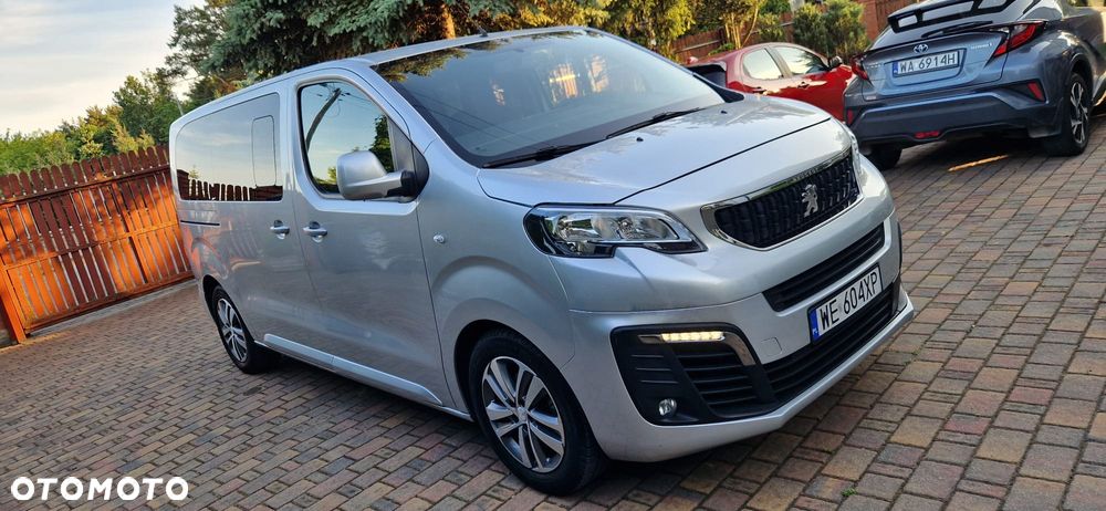 Peugeot Traveller - 7