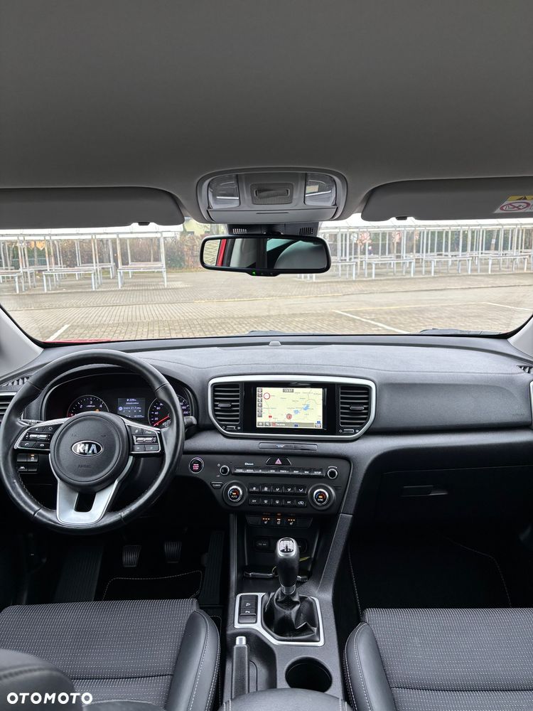 Kia Sportage 1.6 CRDI 2WD EDITION 7 - 14