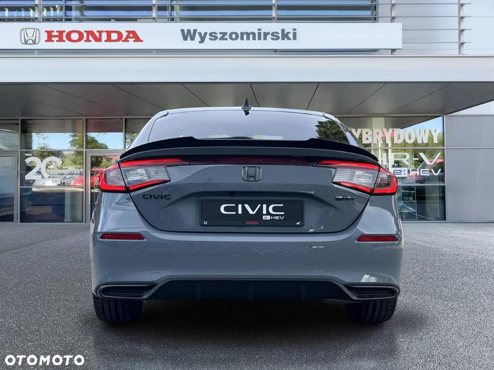 Honda Civic 2.0 i-MMD Sport BSI CVT - 4